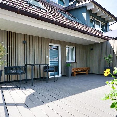 Second Home - Ferienwohnungen Fischbach FDH Exterior foto